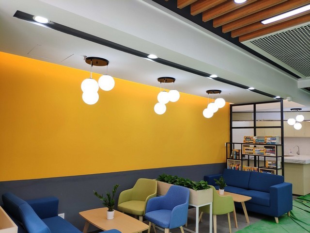 金山区有保障的办公室设计施工电话